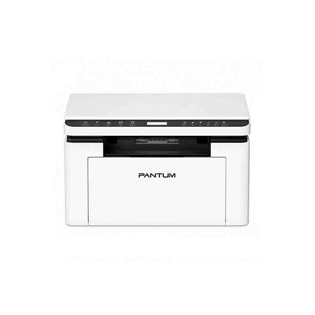 Impresora Multifuncion Pantum WiFi Usb 22Ppm BM2300NW 1200x1200Dpi Blanca