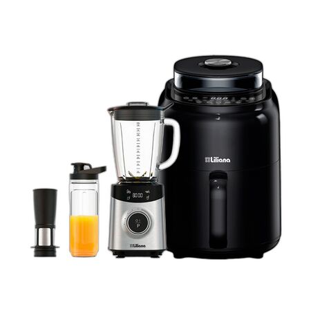 Combo Freidora Aire Liliana AF945 4.5L 1500W + Licuadora Liliana AL700 1800W