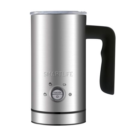 Espumador De Leche Smartlife MF1700 Inox 220v