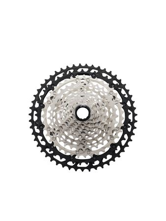 Piñón a Cassete Shimano CS-M8100-12 Unisex Ciclismo Gris