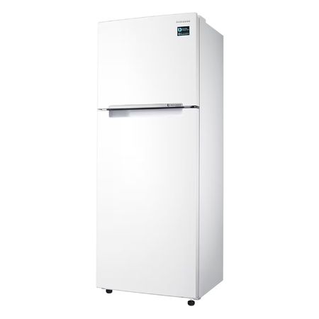 Heladera Samsung Freezer Superior 321L Twin Cooling Plus RT32K5070WW