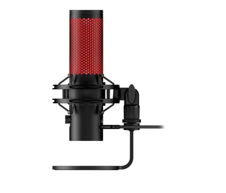 Microfono Hyperx Quadcast 2 Usb Para Juegos Streaming Gaming