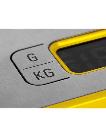 Balanza de cocina YELMO (BL7001)