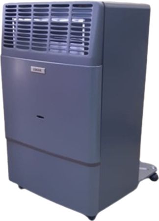 Estufa Garrafera Eskabe S21 4300 Kcal Gris