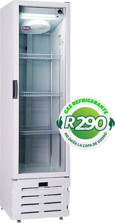 Exhibidora Inelro 230L Mt-08