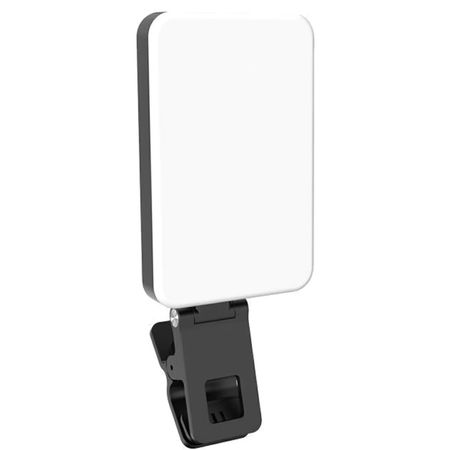 Orbilux F-613. Luz LED recargable para video y contenido