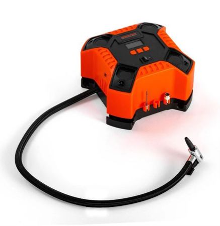 Compresor Portatil Hamilton Cdp12V