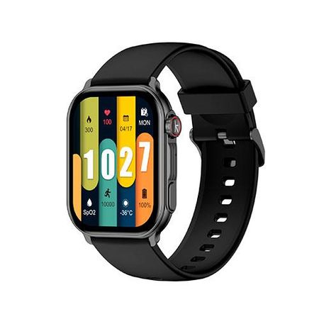 Reloj Inteligente Kieslect KS Mini Negro