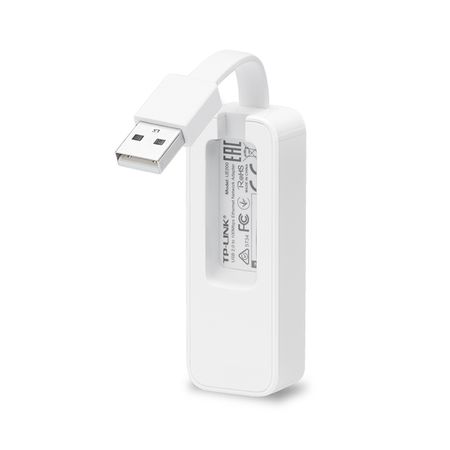 Placa Red Tp-Link UE200 Adaptador USB 2.0 a Tp-Link RJ45