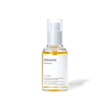 Esencia Facial Hidratante Bean Essence Mixsoon Antiarrugas