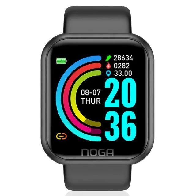 Smartwach Noga Negro NG-SW06 - Vista 2