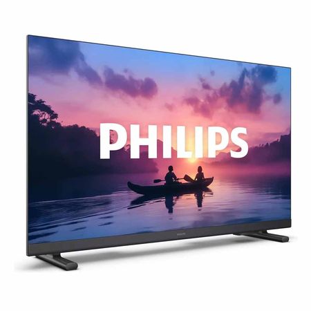 Smart Tv 32 Philips HD Smart Titan Os-Netflix