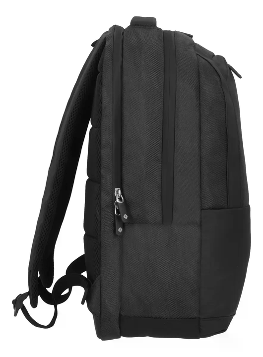Mochila Samsonite New Avant Negra Negro - Vista 7