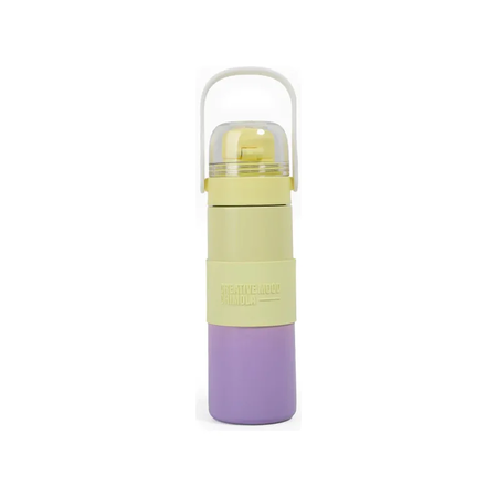 Chimola Botella Colorblock Lemon Bz60