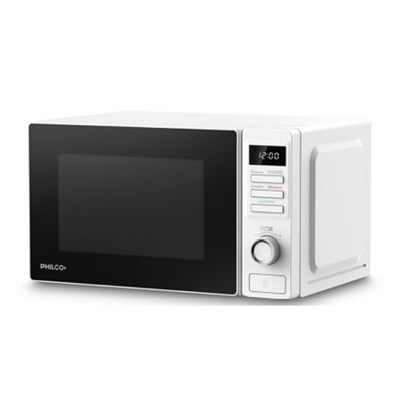MICROONDAS PHILCO DIGITAL DE 20 LITROS MPHDW20UAP