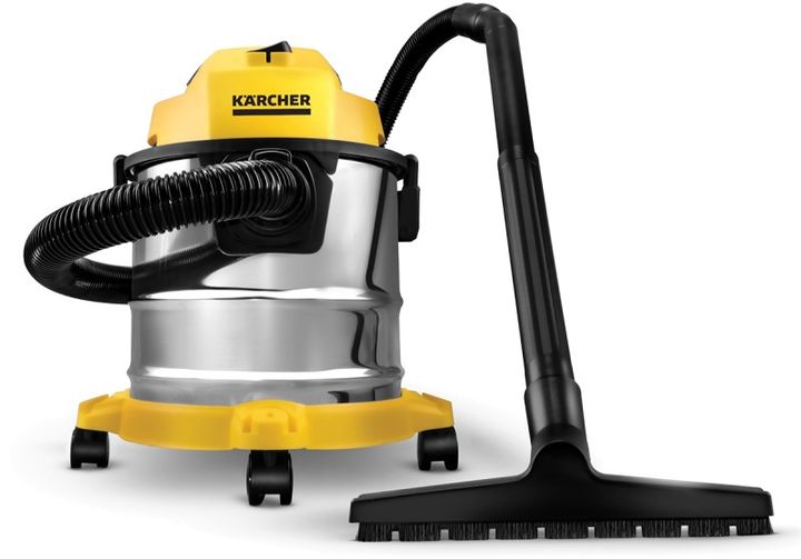 Aspiradora KARCHER Wdl1s 1.098-353.0 1000W - Vista 2