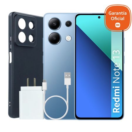 Redmi Note 13 6/128 GB Ice Blue