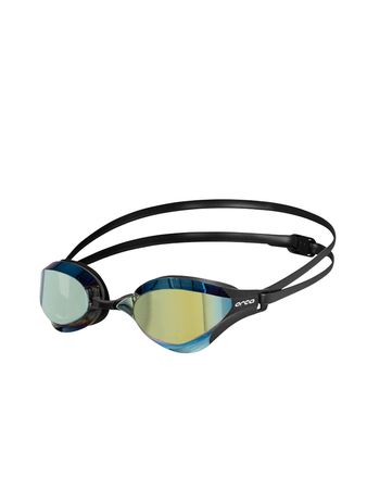 Antiparras Orca Killa Performance Unisex Natación Negro