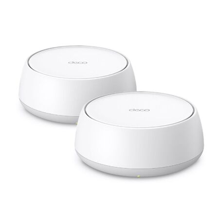 Extensor Indoor Deco BE22 Pack de 2 Mesh TPLink BE3600
