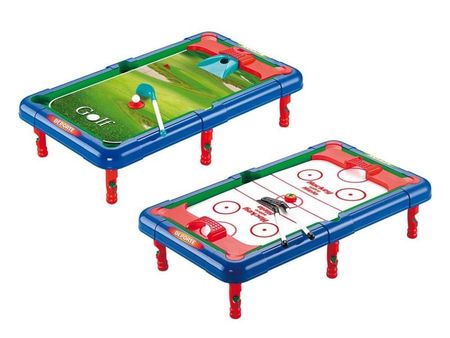 Juego 6 En 1 Deporte Y Accion  (7244)