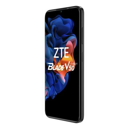 Celular ZTE Blade V50 6 Gb 256 Gb Rom Desing Dinamond Black
