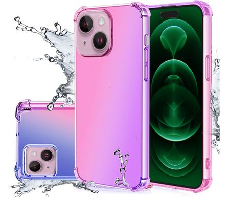 Funda Para iPhone 15 Dehuka Carcasa Protectora Antigolpes De Calidad