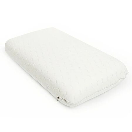 Almohada Blue Rest Viscoelástica Ventilada 70x40cm Jackard