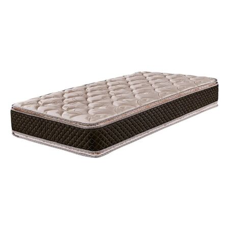 Colchon Cannon Exclusive 1 Plaza Con Pillow