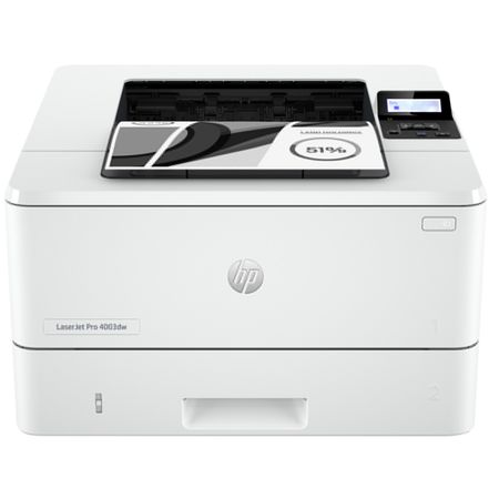 Impresora HP Laser Monocromatica  4003DW Doble Faz WIFI