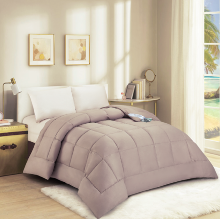 Duvet Edredón De Pluma Ecológica King Hungarian Ecodown