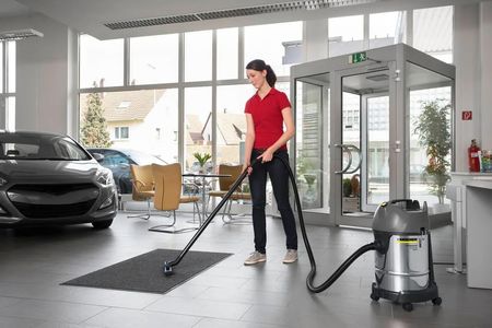 Aspiradora industrial De tacho Karcher Professional NT 20/1 Me Classic 20L 