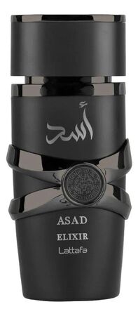 Perfume Importado Hombre Lattafa Asad Elixir Edp 100ml