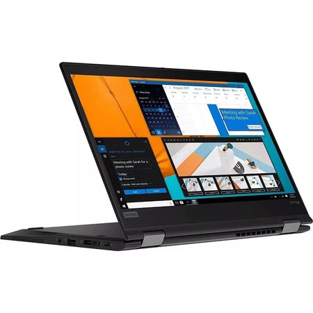 Notebook Lenovo X13 Yoga Core i7 16GB RAM 512GB SSD G4 13.3" Windows 11 Pro Español