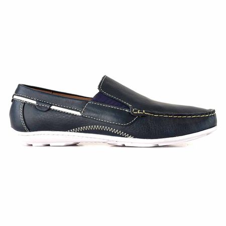 MOCASIN VOLGA AZUL