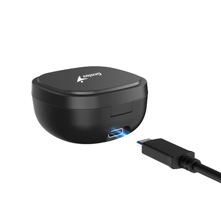 Auriculares Genius HS-M910BT BT5.3 Negro - Vista 7