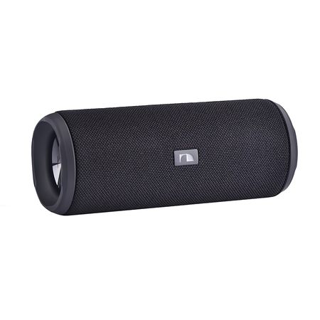 Parlante Nakamichi Thrill Ipx7 Bluetooth Portatil Aux 3.5mm - Negro