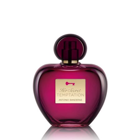 Antonio Banderas Her Secret Temptation EDT 80 Ml