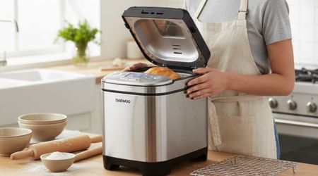 Horno De Pan Daewoo Bm9122 1450W