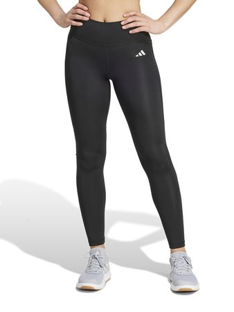 Calza Adidas Optimate Essentials Mujer Training Negro