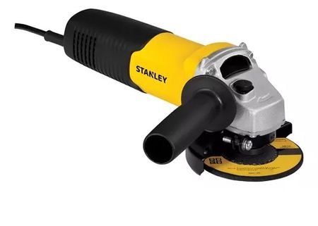 Amoladora Angular Stanley Sg7115-ar 60hz 710w Disco 115mm
