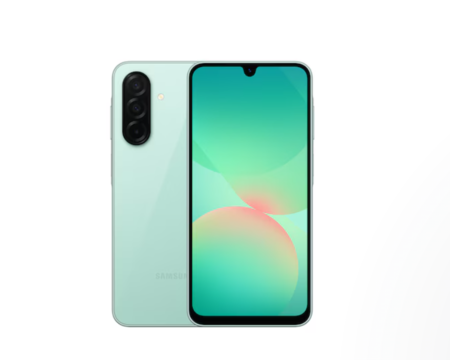 Celular Samsung Galaxy A26 SMA266MLGFARO 5G 256 GB Mint