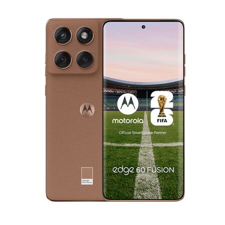 Celular Libre Edge 60 Fusion 8 Gb Ram Almacenamiento 256 Gb Motorola Xt2503-1 5G Marron