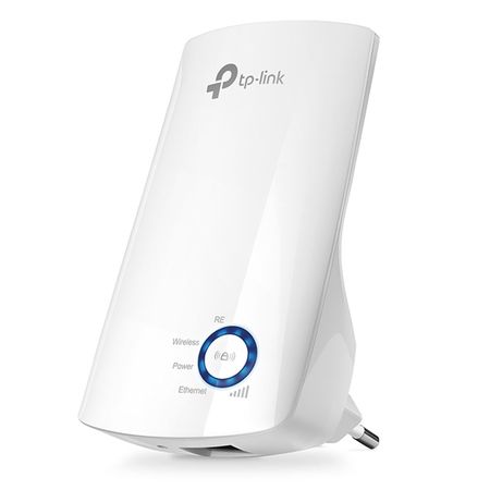 Extensor Indoor TL-WA850RE Range Extender 300Mbps Universal