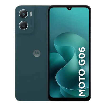Celular Motorola G06 256GB 4GB Ram