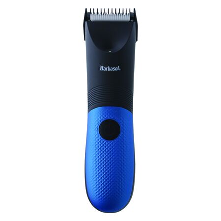 Afeitadora Corporal Barbasol Groomer Negro/Azul CBT1-8002-ARG