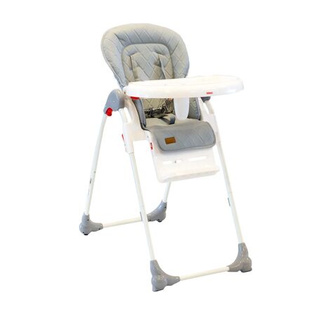 Silla de Comer Niños Bebesit 6600 Plegable Regulable