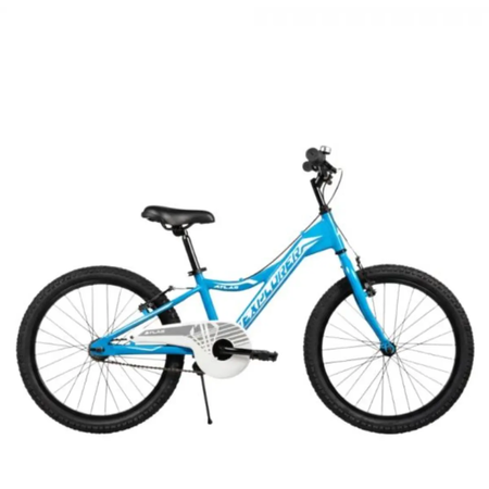 Bicicleta Enrique Unisex Rodado 20 Aluminio Celeste
