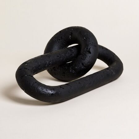 Cadena 2 eslabones Jhari Black