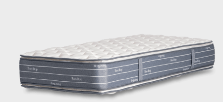 Colchón 1 1/2 plazas La Cardeuse bonelltop 120x200 resortes