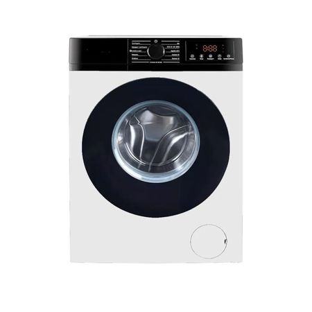 Lavarropas Automatico Panoramic PAN-WMCFWT8K 8Kg Inverter Blanco